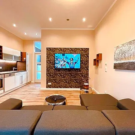 Ξενοδοχείο Casa Rehse Greta 4*