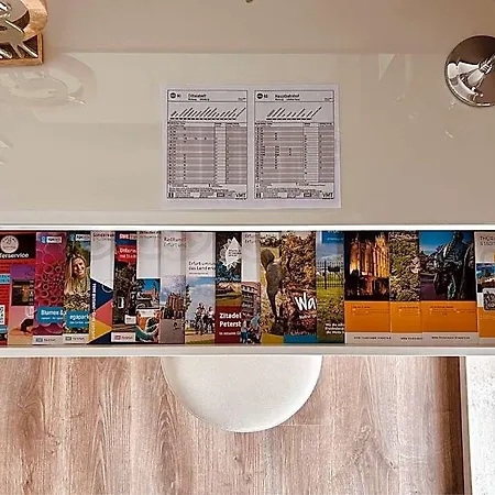 Ξενοδοχείο Casa Rehse Greta Ερφούρτη